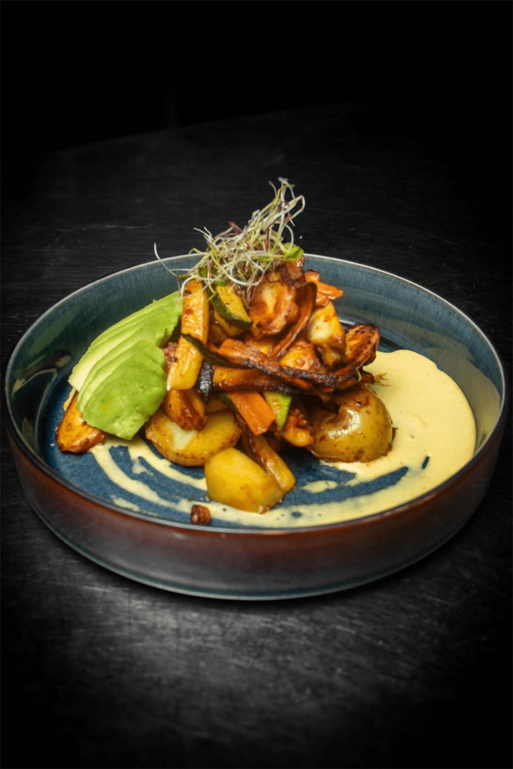 Saveurs authentiques